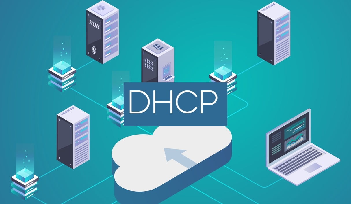 DHCP 服务 dhcp service