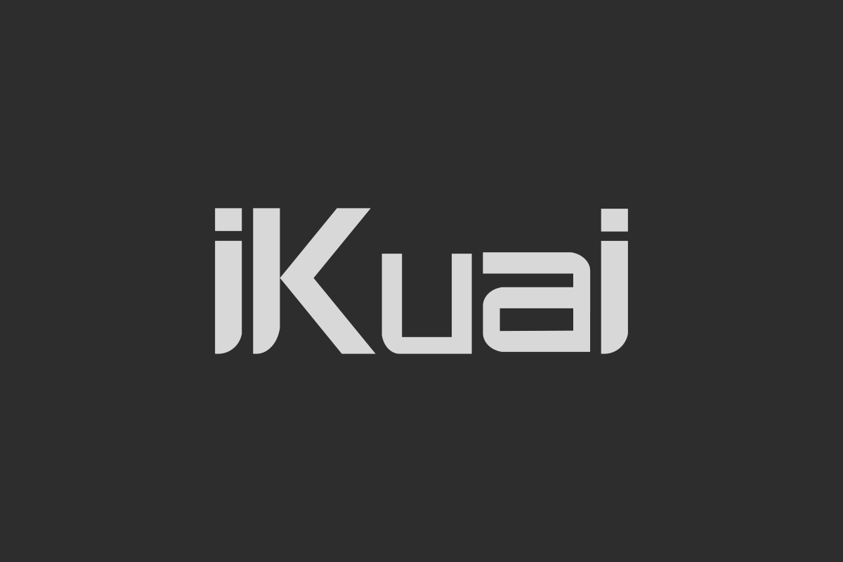 iKuai 爱快