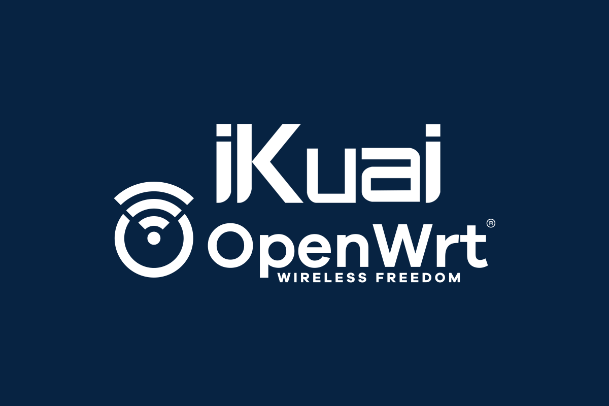 iKuai OpenWrt 爱快