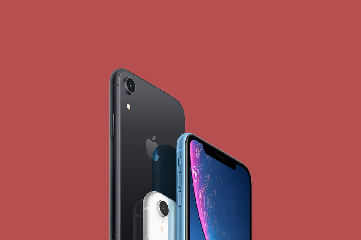 iPhone XR