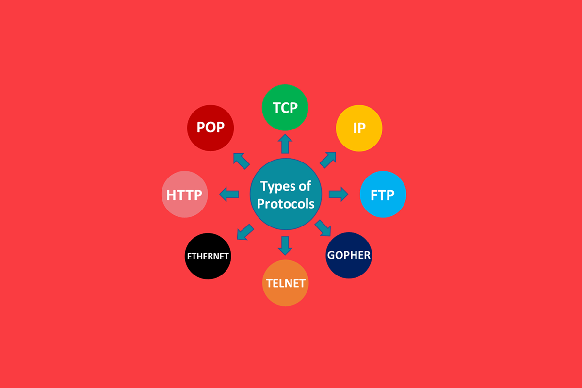 network protocol 网络协议