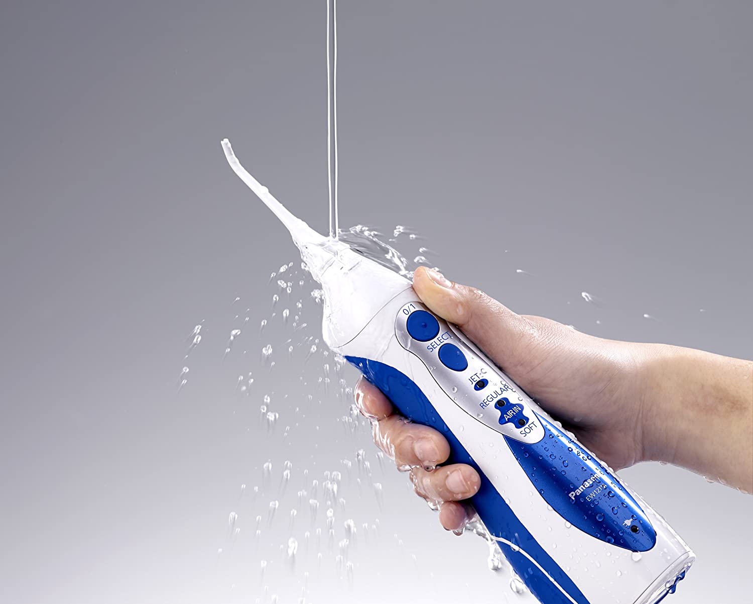 冲牙器 oral irrigator