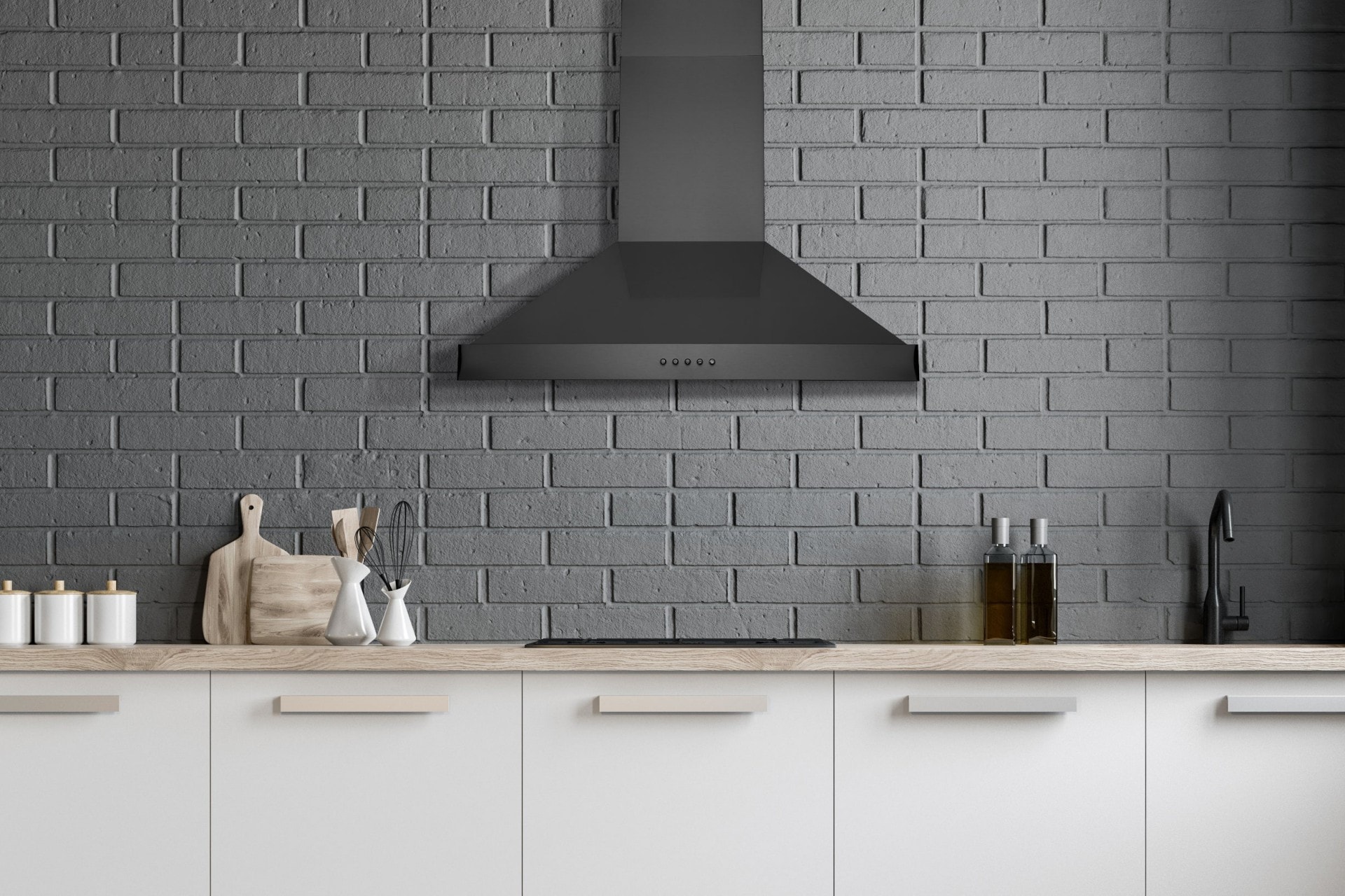 抽油烟机 range hood