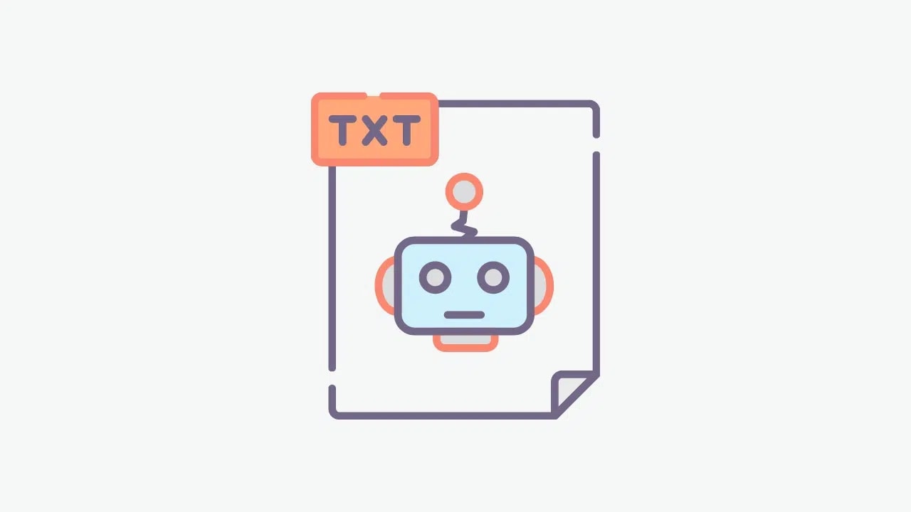 robots.txt 文件 robots 文件