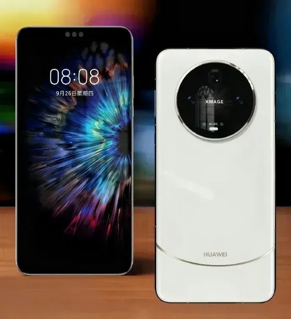 性能回第一阵营！华为Mate 70 Pro曝光：设计和配置遥遥领先上代