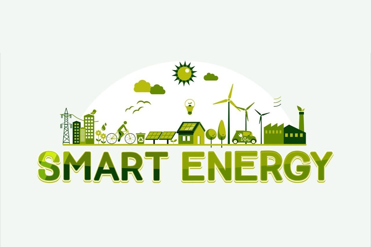 智慧能源 smart energy