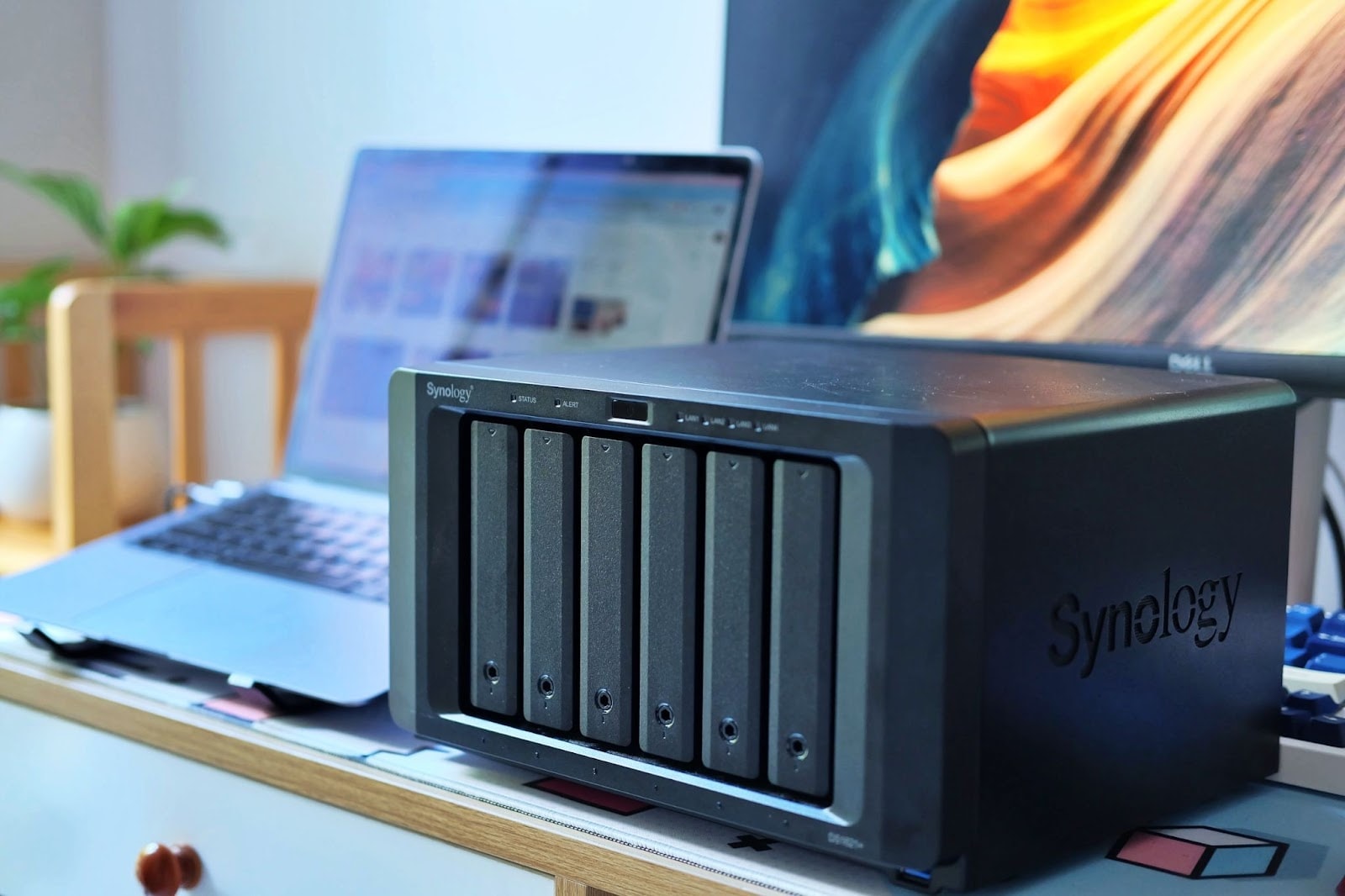 群晖 synology nas