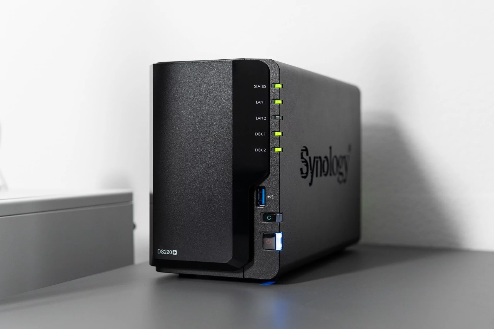 群晖 synology nas