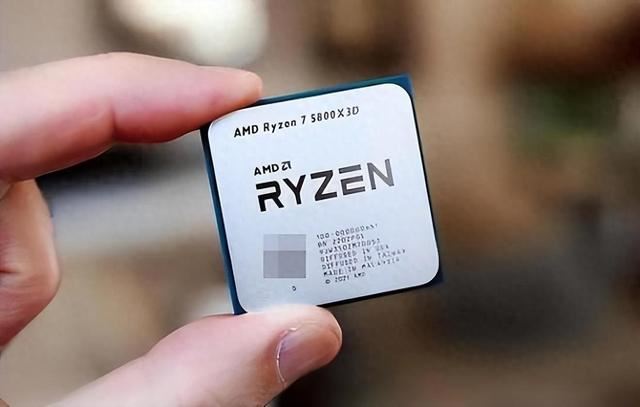 Ryzen 5 3600和Ryzen 7 5800X3D哪个好? AMD锐龙处理器游戏性能测评