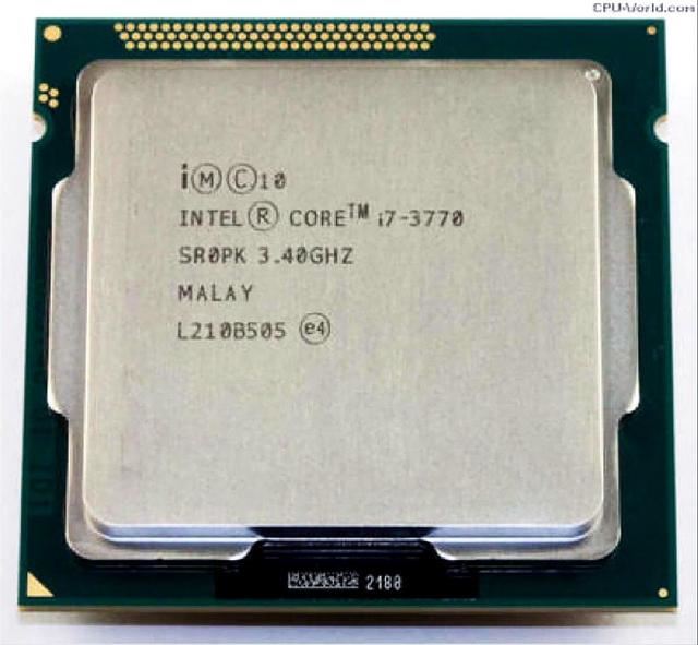 从Core i7-3770升级至Core i3-14100F有多大提升? 游戏性能对比测评