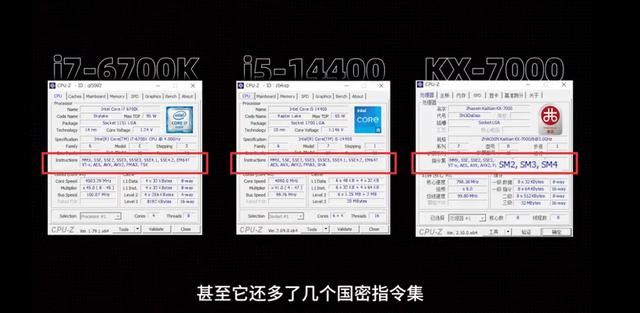 能装Windows和Linux 能畅玩3A! 国产处理器KX-7000首发测评