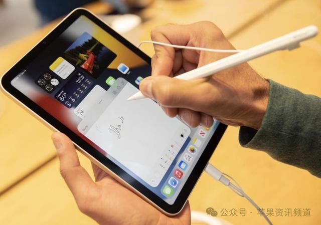 苹果iPad mini 7即将发布: 一文了解所有可能升级(新颜色配置及发布日期)