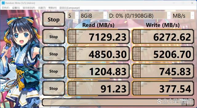 价格相差不到130 2TB版佰维NV7200和佰维NV7400固态硬盘怎么选?