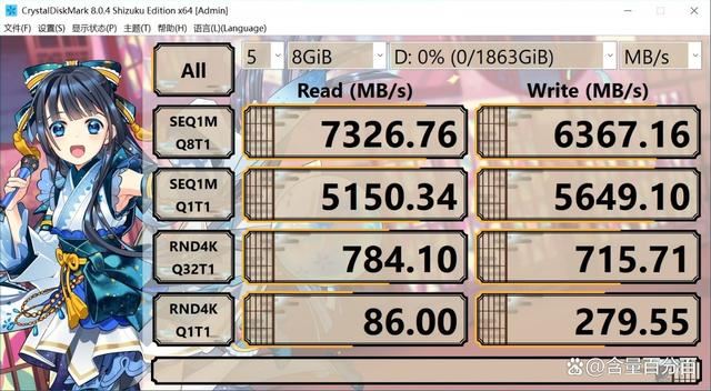 价格相差不到130 2TB版佰维NV7200和佰维NV7400固态硬盘怎么选?