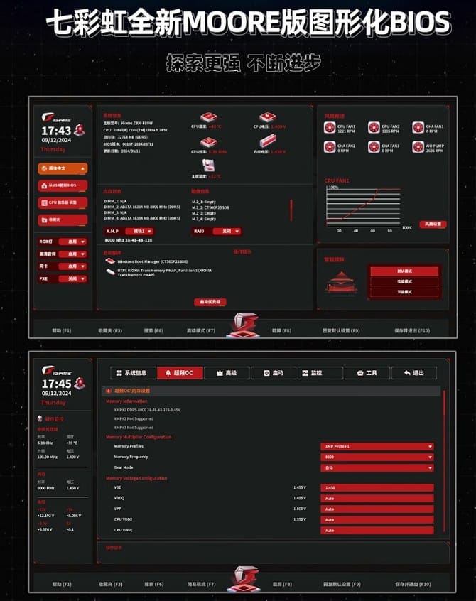 七彩虹iGame Z890 FLOW怎么样 七彩虹iGame Z890 FLOW评测