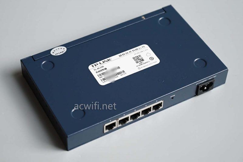 TPLINK TLAC100值得购买吗? TPLINK TL-AC100 v5.0无线控制器拆机测评