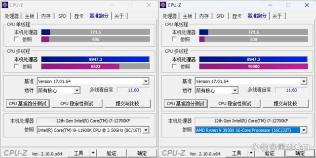 生产力强芯 兼顾深度游戏使用需求! i7-12700KF与B760M装机实测