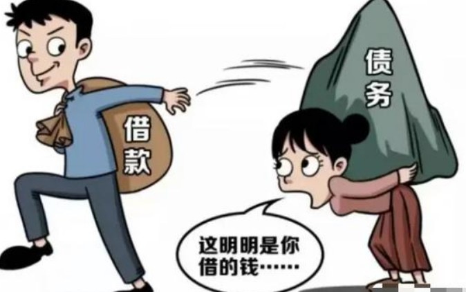 农民工误入歧途成为职业背债人