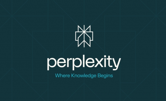 Perplexity公司LOGO