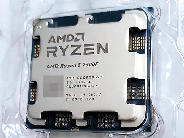 Ryzen 5 7500F和RTX 4070 SUPER组装性能如何? 游戏测试出炉