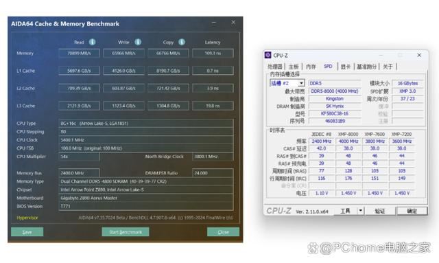 功耗暴降40%!游戏党有福了! 酷睿Ultra 9 285K处理器首发评测