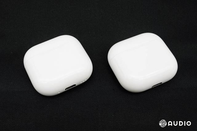 苹果 AirPods 4 降噪版与普通版有何区别? AirPods4降噪与普通版对比