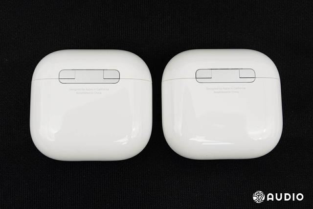 苹果 AirPods 4 降噪版与普通版有何区别? AirPods4降噪与普通版对比