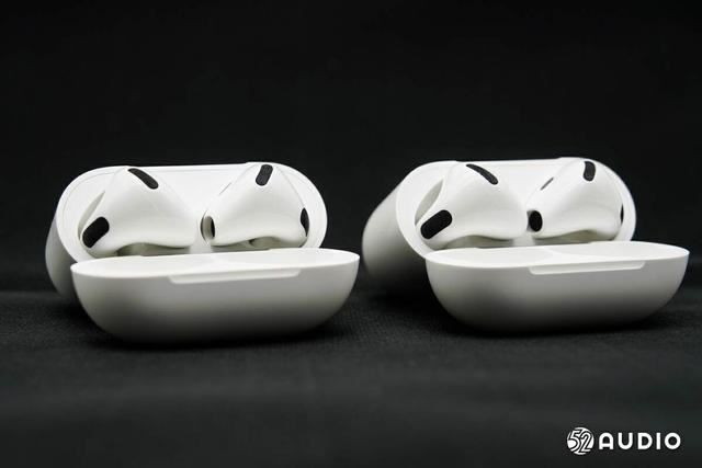 苹果 AirPods 4 降噪版与普通版有何区别? AirPods4降噪与普通版对比