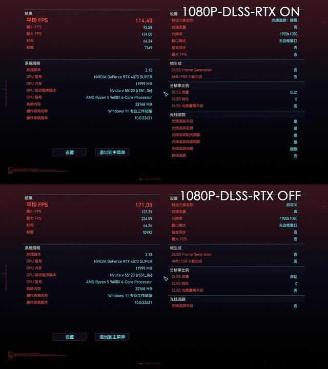 华擎X870 PRO RS+索泰 4070S欧泊白+几何未来Model5悟空组装机测评