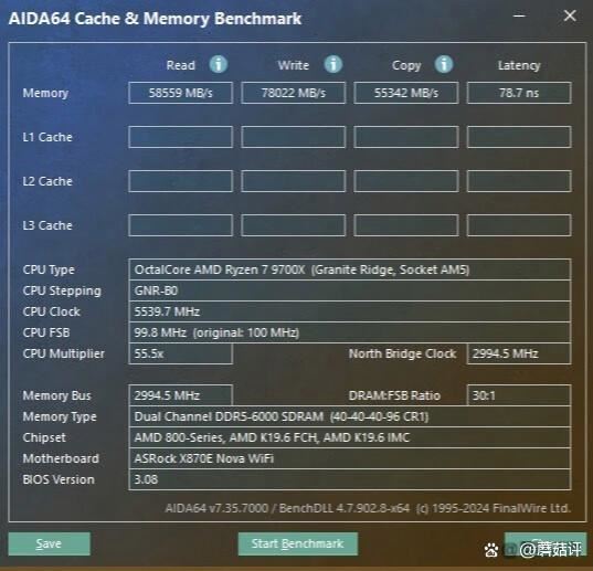 适用于AMD Zen 5处理器! 华擎PG X870E NOVA主板拆解测评