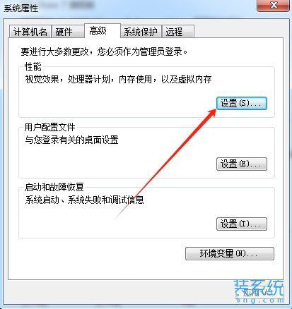 win7怎么设置电脑的虚拟内存? win7虚拟内存大小调节方法