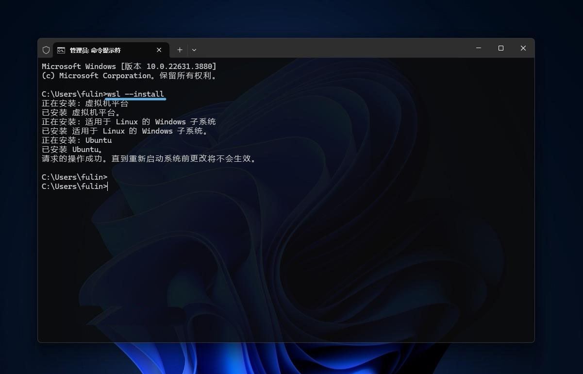 Win11怎么安装WSL 2? Win11中WSL 2 安装和管理指南