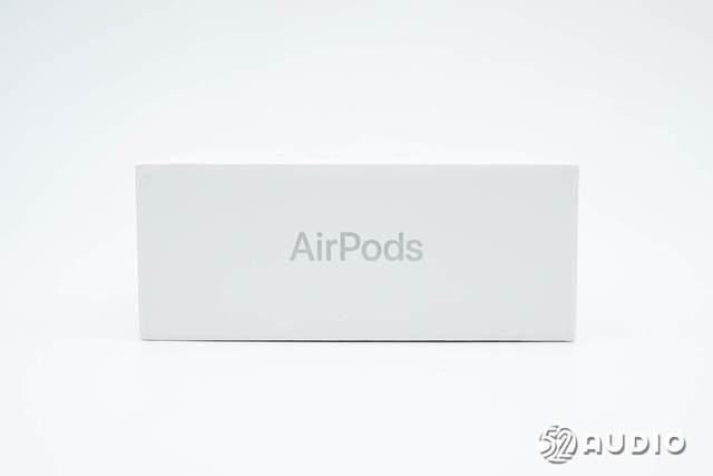 Apple苹果AirPods 4真无线耳机标准版拆解测评