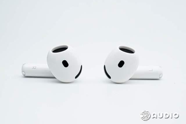 Apple苹果AirPods 4真无线耳机标准版拆解测评