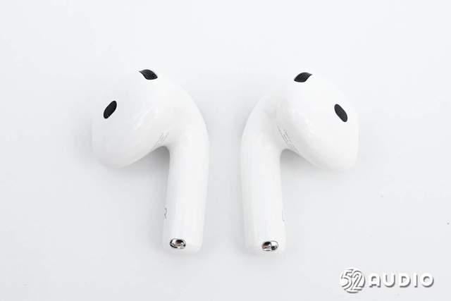 Apple苹果AirPods 4真无线耳机标准版拆解测评