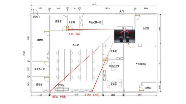 电竞沙场的得力助手! 钛度THS326甲胄游戏耳机全面测评