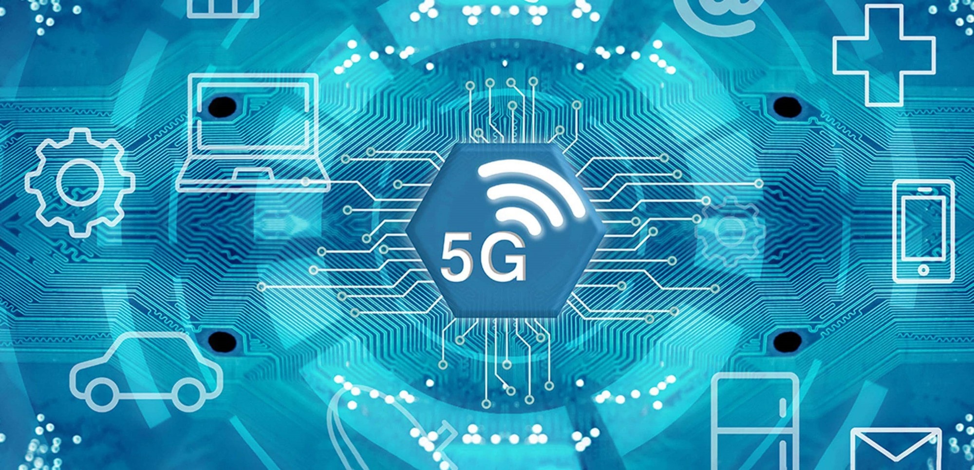 5G 网络 5G network