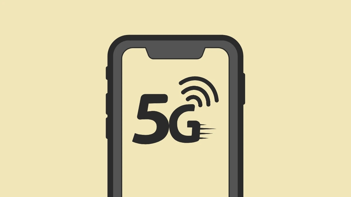 5G 网络 5G network