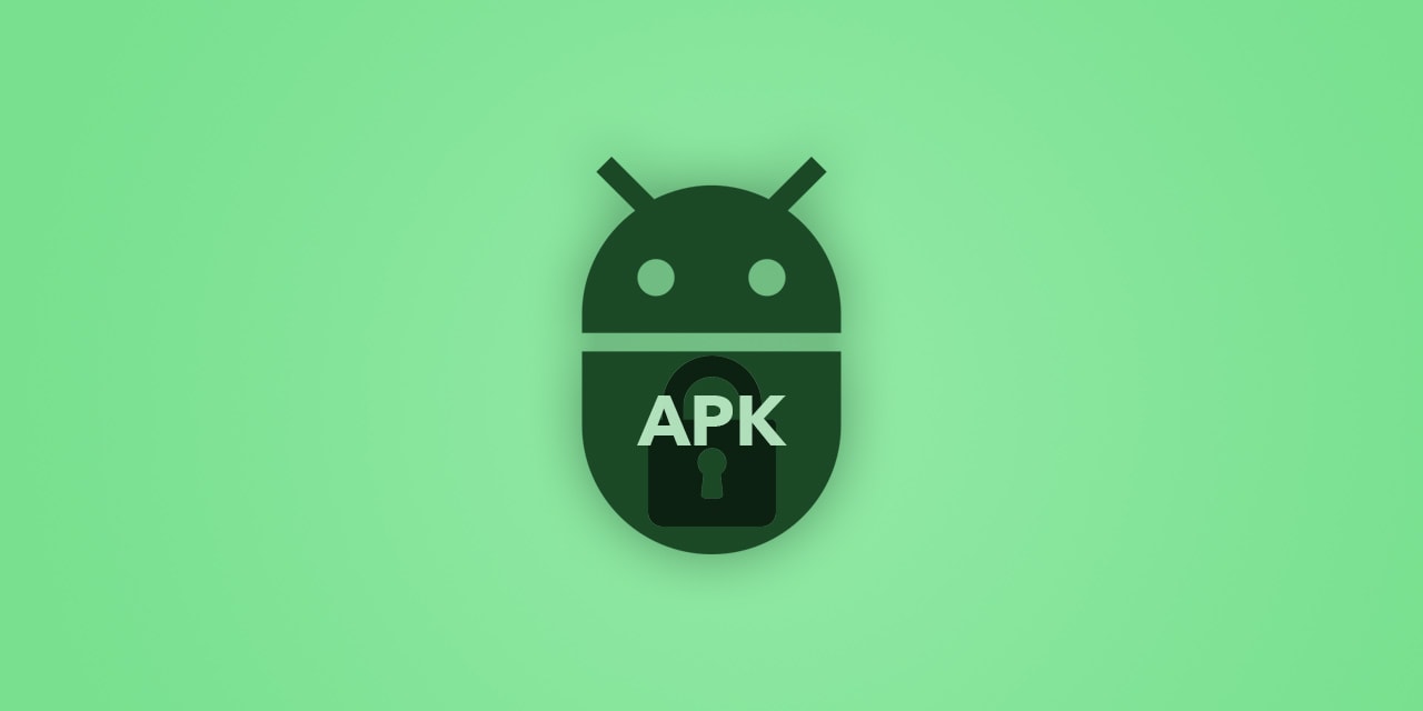 Android 应用程序包 APK