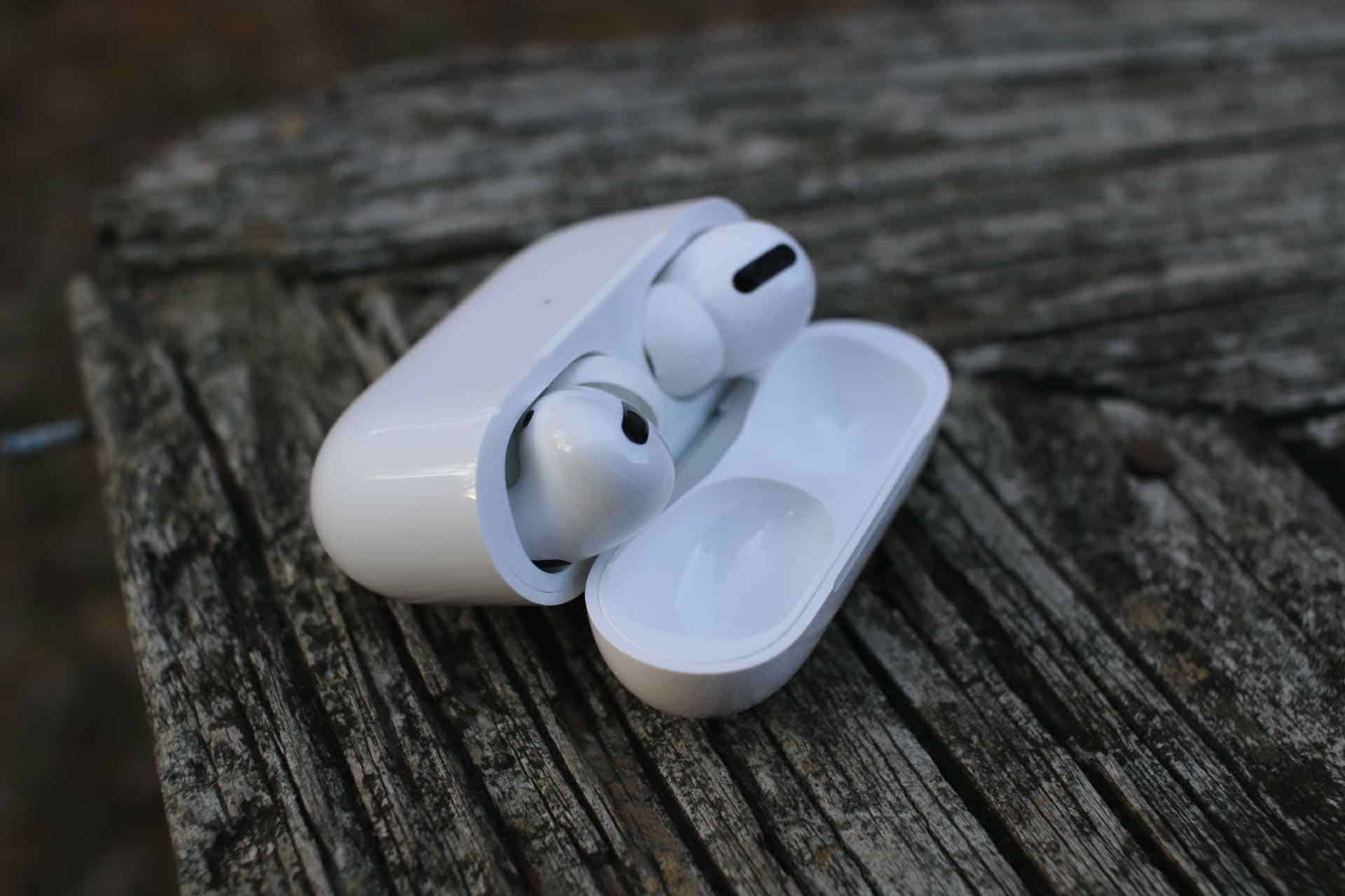 苹果耳机 AirPods Pro