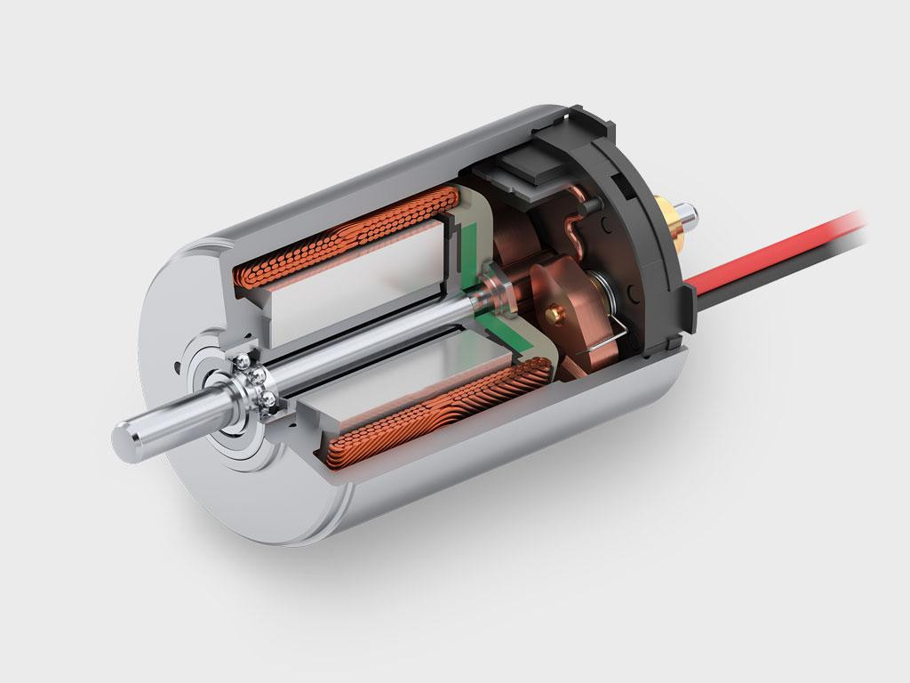 Brushed DC Motors