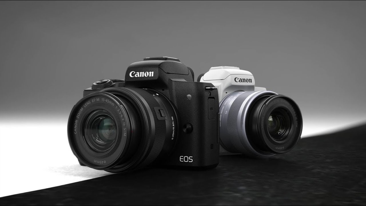 Canon EOS M50