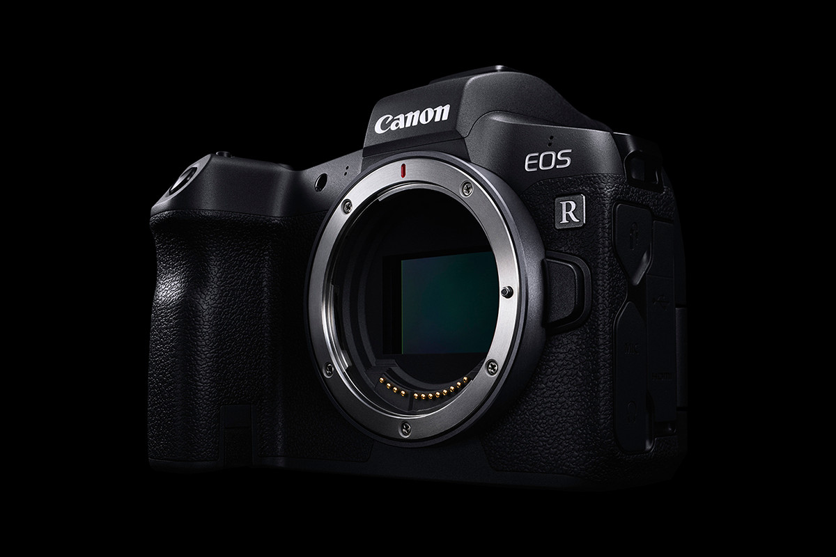 Canon EOS R