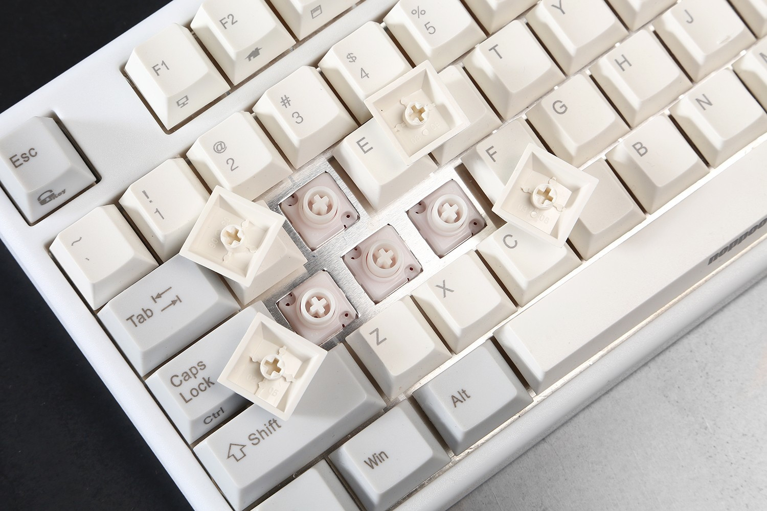 电容式键盘 Capacitive Keyboard