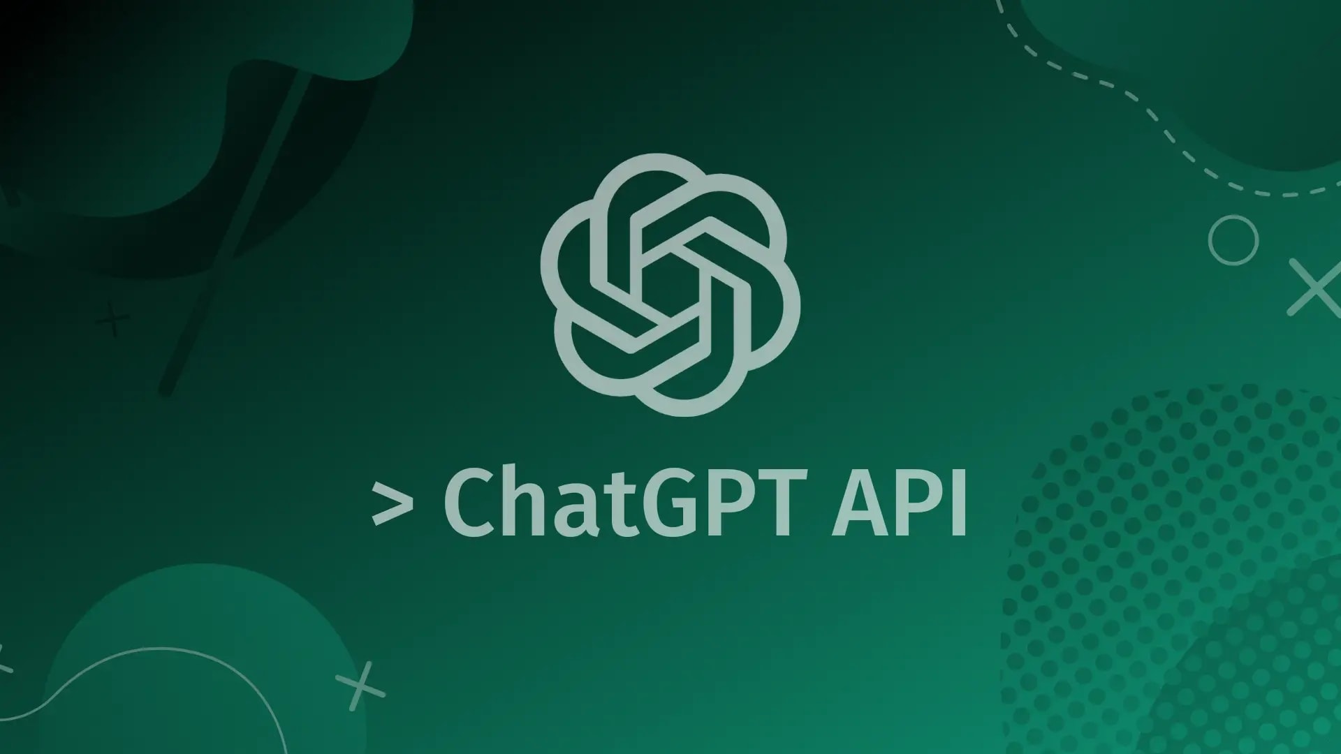 ChatGPT API