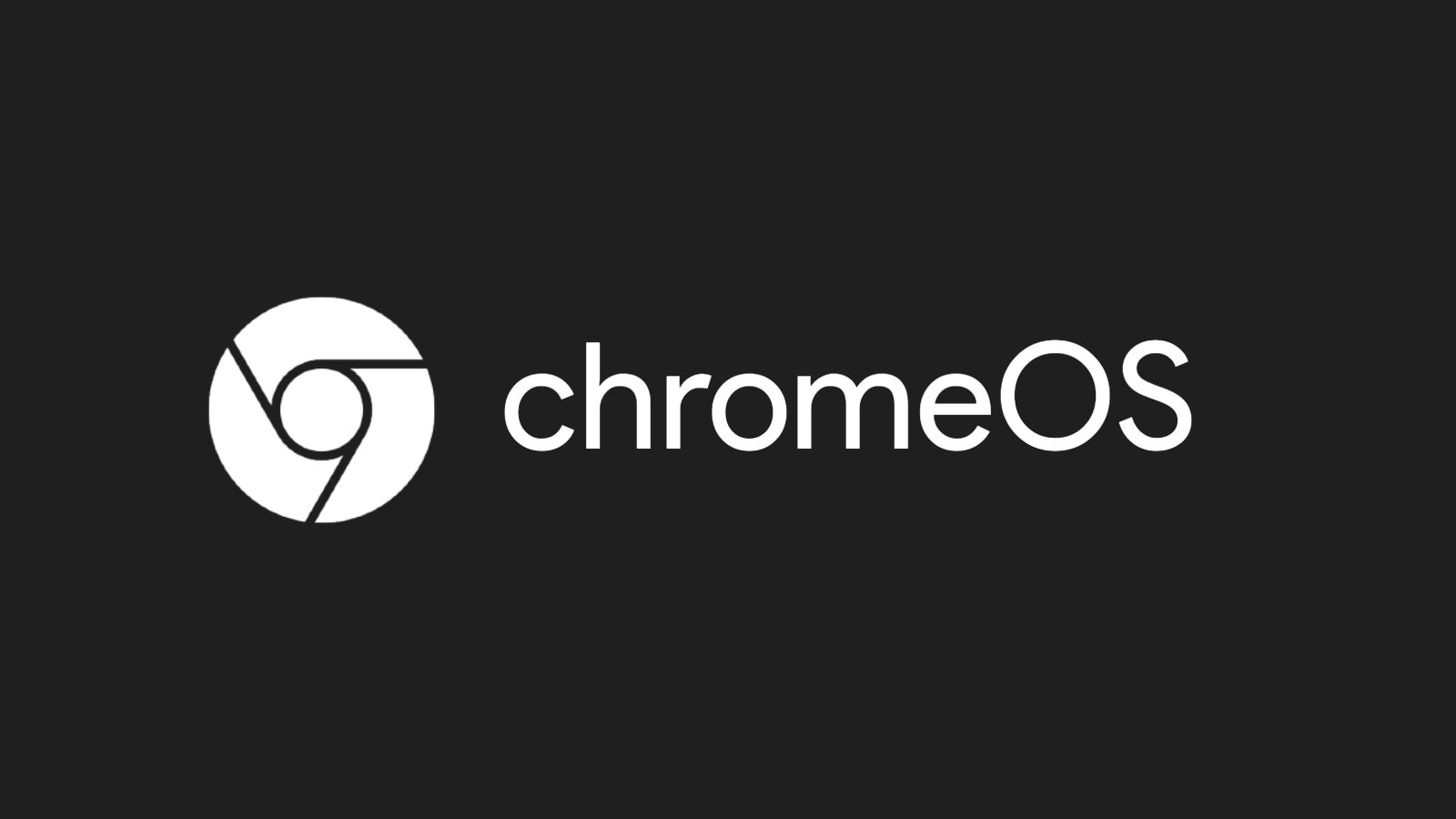 ChromeOS 操作系统