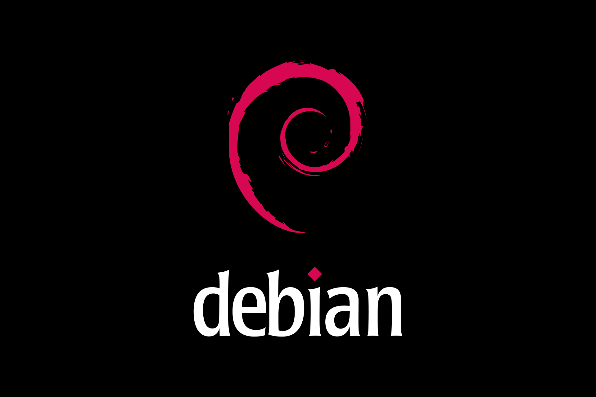 Debian logo