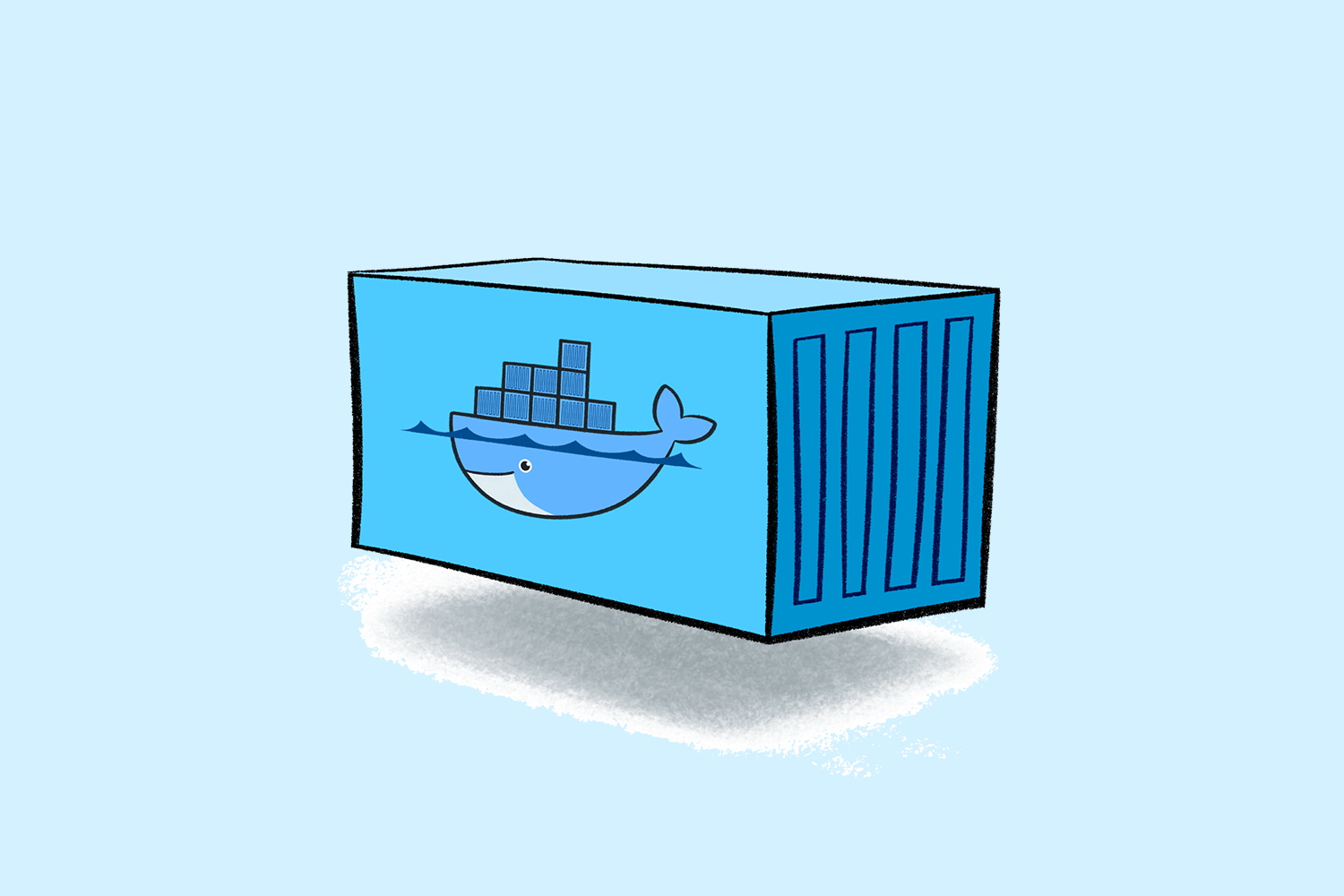 Docker 容器 Docker Container