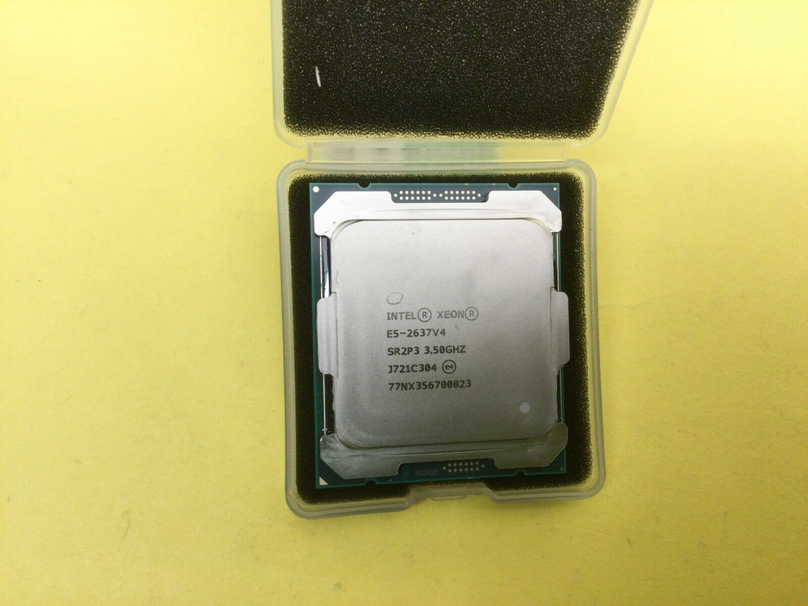 E5 CPU