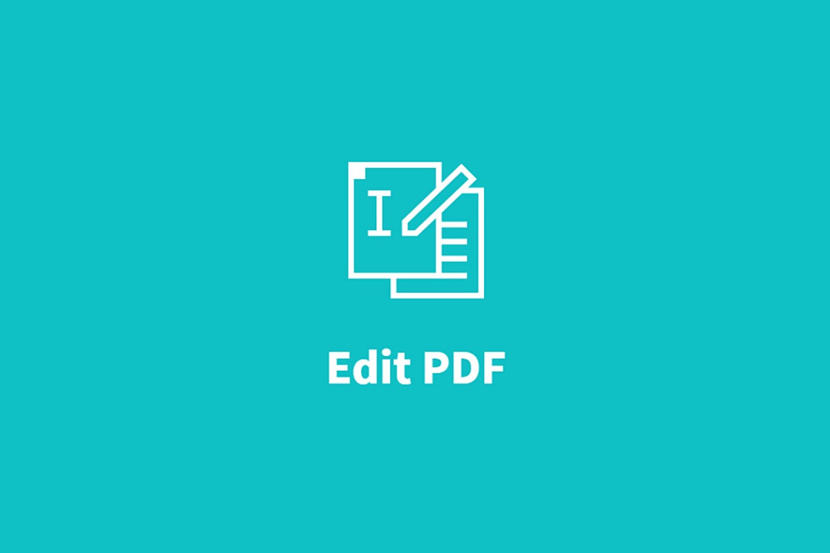 Edit PDF